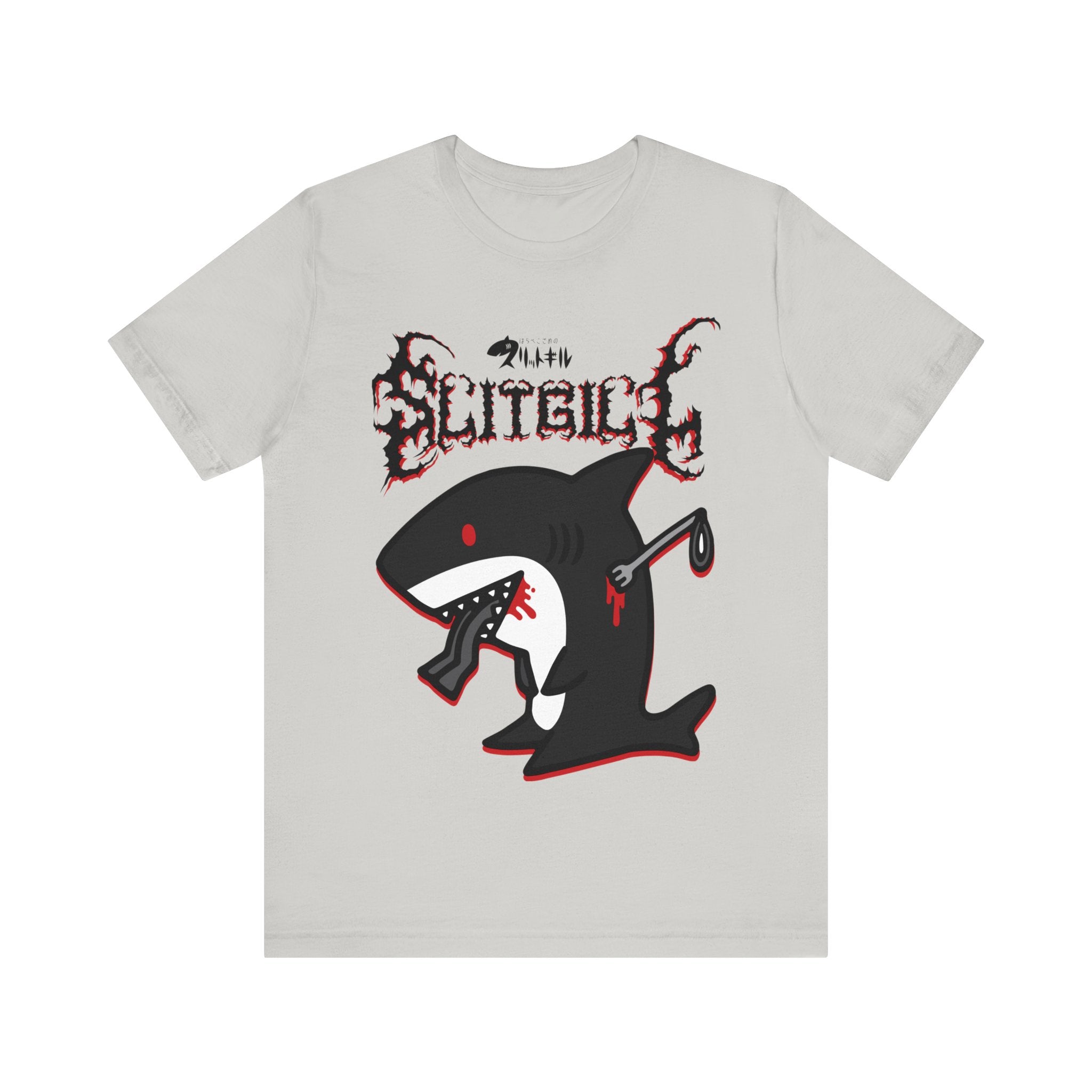 Slit Gill Tee